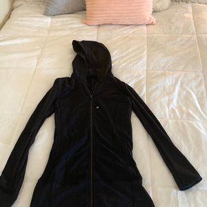 Lululemon Size 12 Women's Full Zip Hoodie